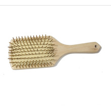 FQ marque en gros multi-angle dense tête massager bois brosse